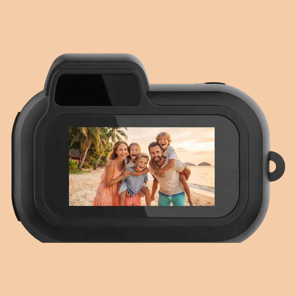 Mini Caméra Portable de Poche - SOUVENIRS™